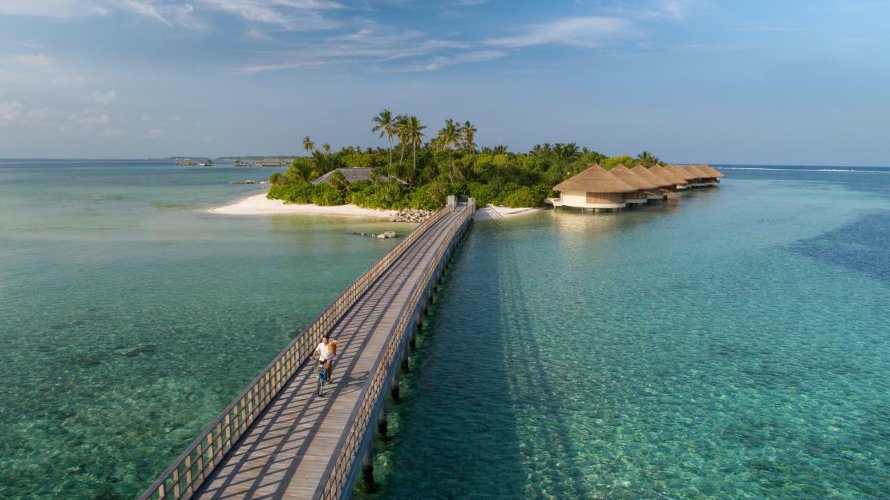 马尔代夫达古拉公寓 加弗阿利夫环礁 外观 照片