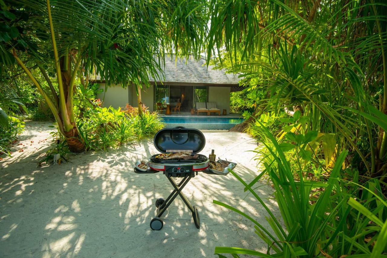 马尔代夫达古拉公寓 Dhigurah  外观 照片