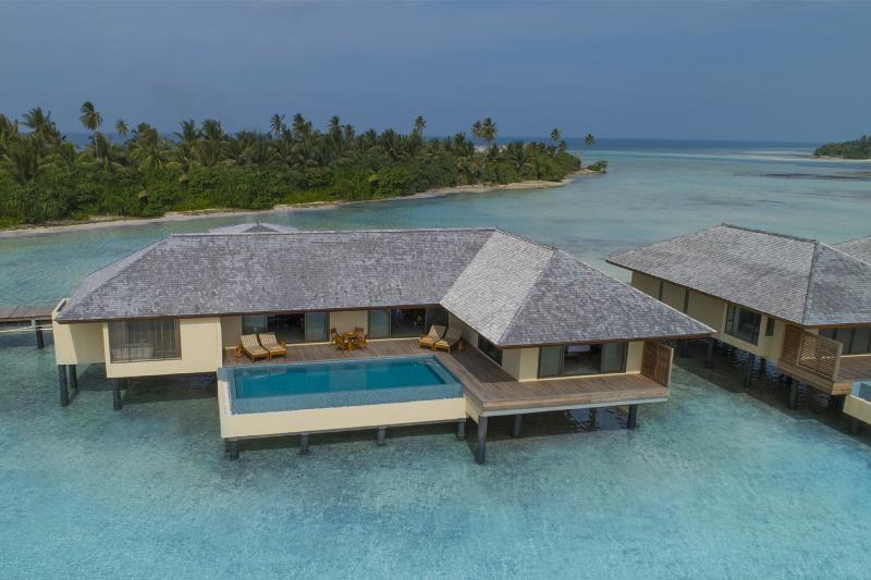 马尔代夫达古拉公寓 Dhigurah  外观 照片